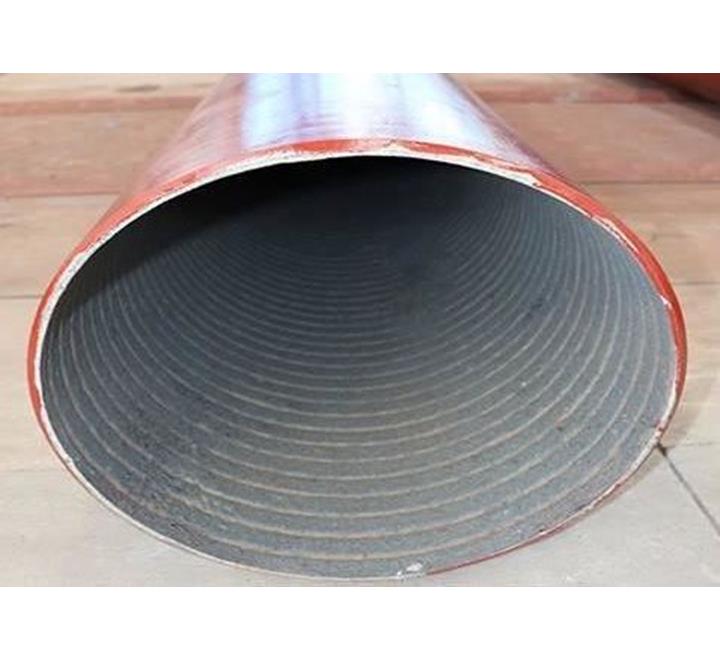 Tuberías de alto rendimiento CCO
